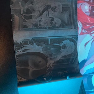 Big added a photo of their purchase