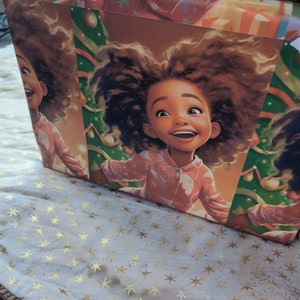 Comprador de Etsy ha añadido una foto de su compra