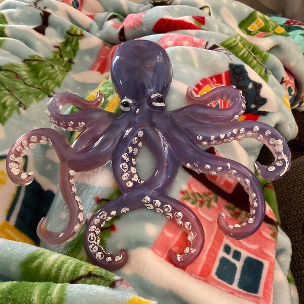 Large Octopus Silicone Mold-ocean Octopus Resin Mold-silicone Octopus ...