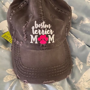 cc hat with ponytail