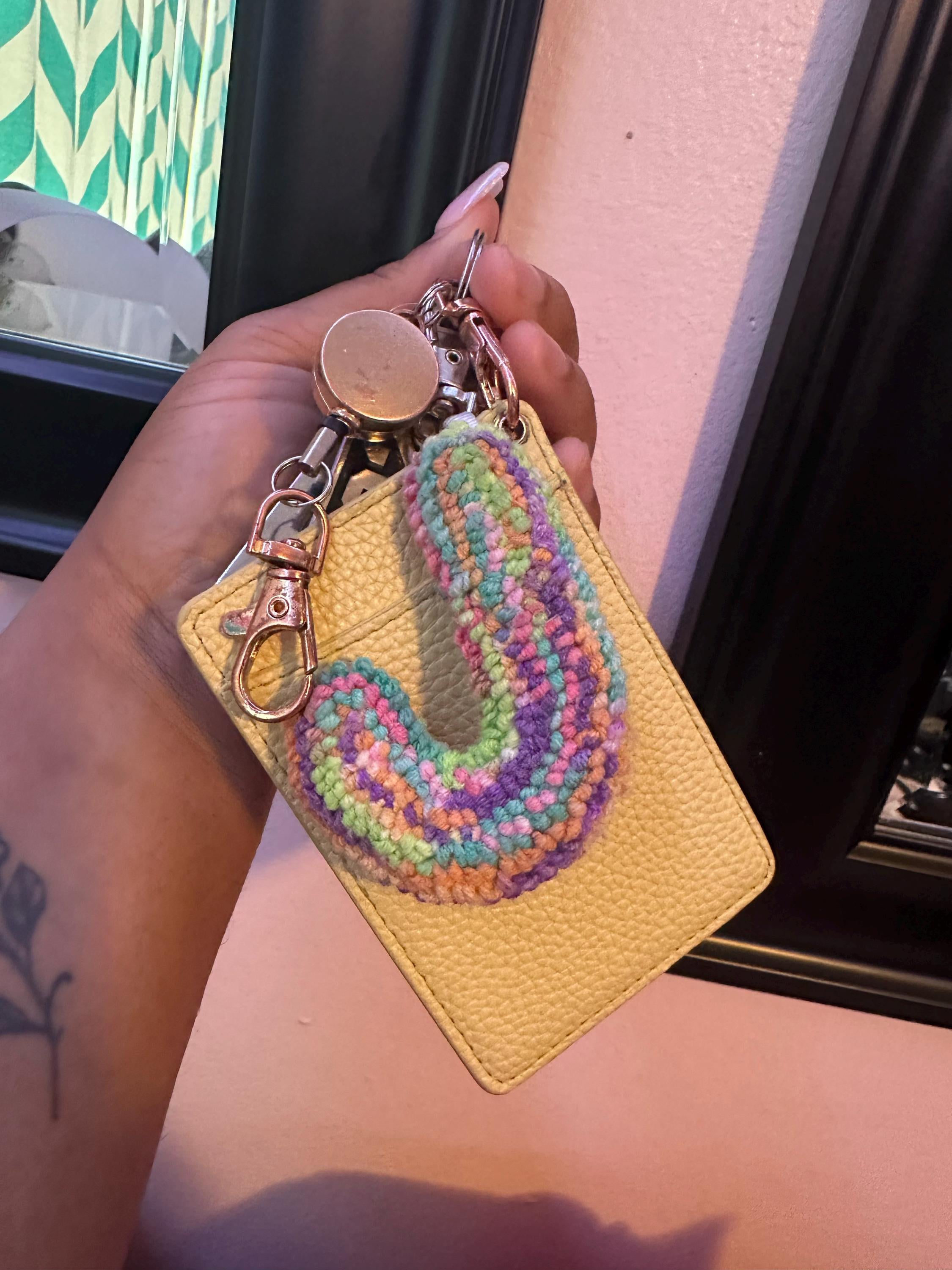 Looks so cute on my keychain. Feels durable and great quality. Would recommend!