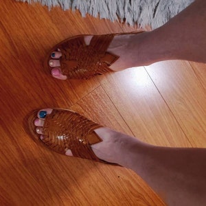 brand x huaraches pachuco leather sandal