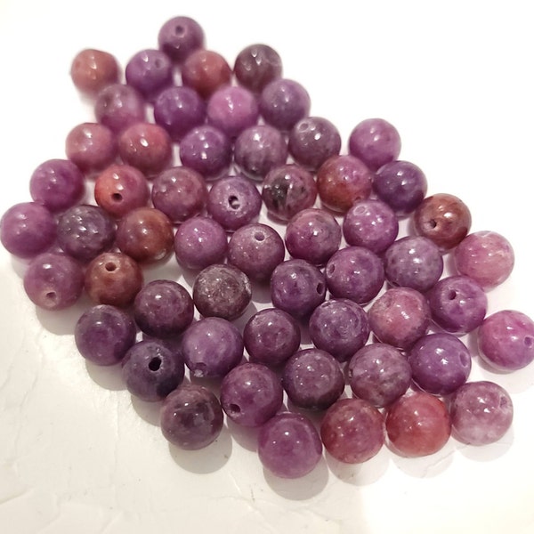 Natural Rainbow Inclusion Rock Quartz Gemstone Grade AAA Round 10MM ...