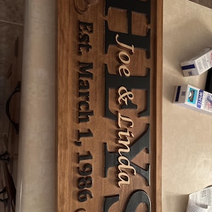 Diane added a photo of their purchase