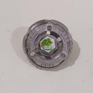 フルメタルベイブレード ロックレオーネ 145WB（ステンレススチール