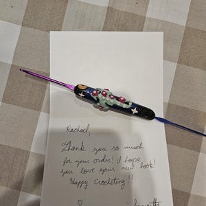 Rachael ha añadido una foto de su compra