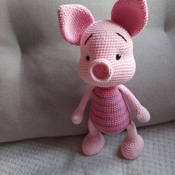 Crochet Pattern Cheshire Cat Amigurumi PDF Etsy