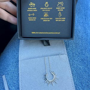 Zara added a photo of their purchase