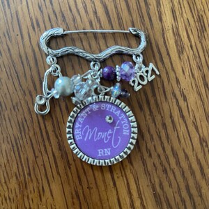 Purple added a photo of their purchase