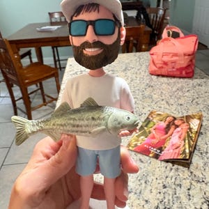 Comprador de Etsy ha añadido una foto de su compra