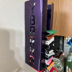 Haley added a photo of their purchase