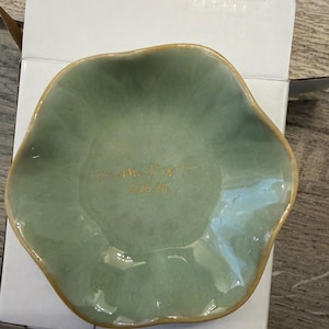 Morgan added a photo of their purchase