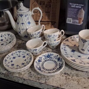 Myott Finlandia Staffordshire: 20-piece Dinnerware Set - Etsy