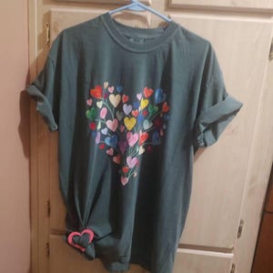 Heidi added a photo of their purchase