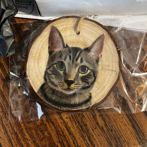 Mary added a photo of their purchase