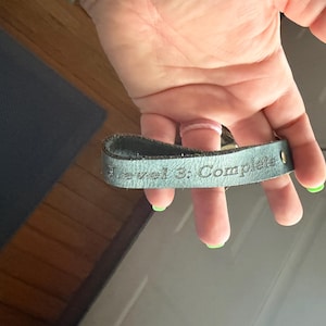 Kristen added a photo of their purchase