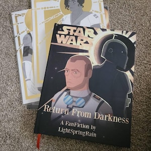 B. hat ein Foto des gekauften Artikels hinzugefügt