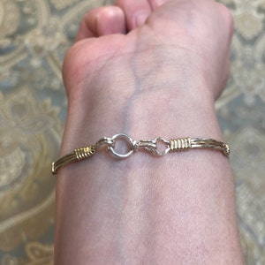 Wire Bracelet Extender, Custom Design for Unique Crafts' Wire