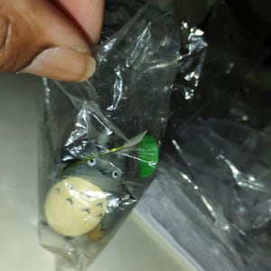 Etsy buyer added a photo of their purchase
