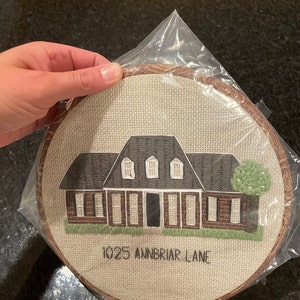 Kristen added a photo of their purchase