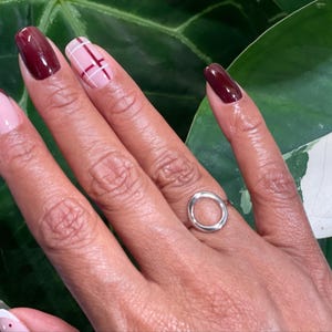 Lady added a photo of their purchase