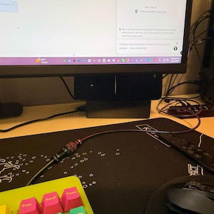 Matthew hat ein Foto des gekauften Artikels hinzugefügt
