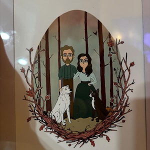 Etsy buyer added a photo of their purchase