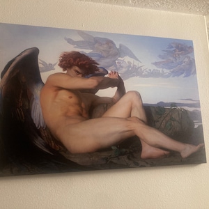 April added a photo of their purchase