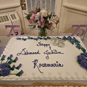 Sandra added a photo of their purchase