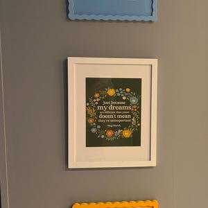 Etsy buyer added a photo of their purchase