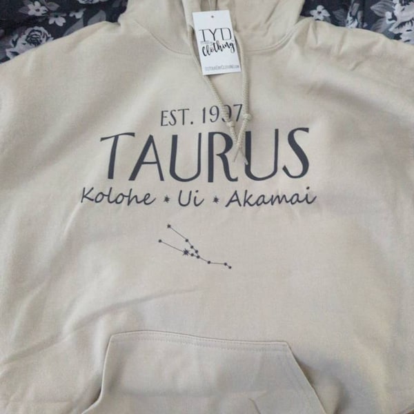 Zodiac Knit Sweater