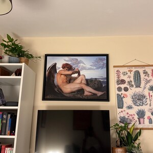 Michael added a photo of their purchase