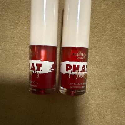 Repairing Lip Oil Lip Gloss Phat Serum Lip Care Treatment - Etsy