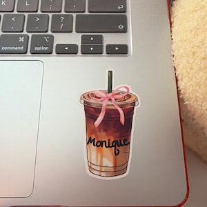 Monique added a photo of their purchase