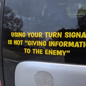 Enemy In PA Bumper Sticker – Ghost Bongo - Foto 8