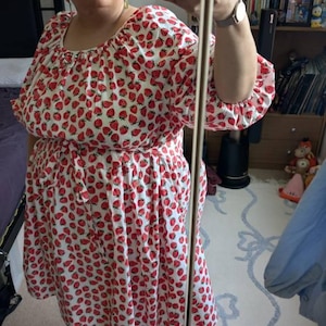 Sara added a photo of their purchase