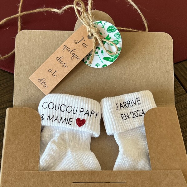 Chaussettes Bébé 