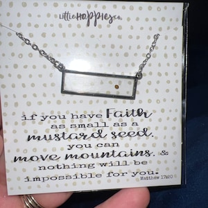 Tiffany ha aggiunto una foto del proprio acquisto