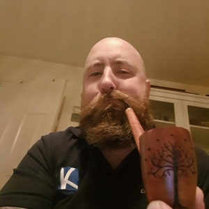 Andy added a photo of their purchase