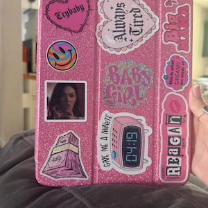 Reagan added a photo of their purchase
