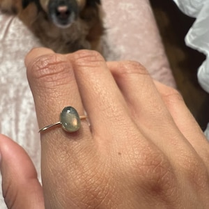Comprador de Etsy ha añadido una foto de su compra