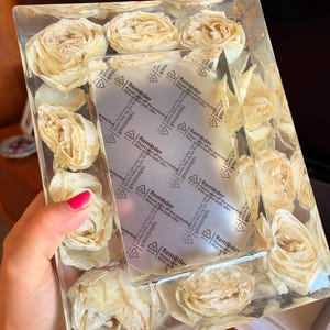 Etsy buyer added a photo of their purchase