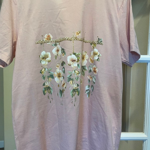 MARIA EMBROIDERED SHIRT