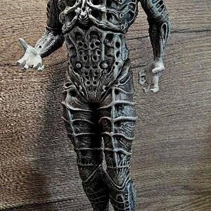 エンジニア – 21インチ 手描きスタチュー | プロメテウス風エイリアン