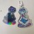 Omori Keychains HS Basil and Stranger Double-sided Acrylic Charms for ...