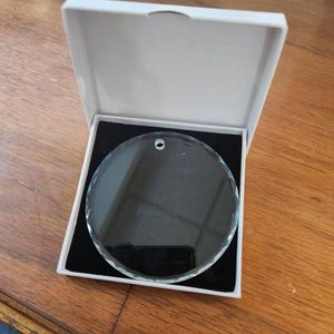 John added a photo of their purchase