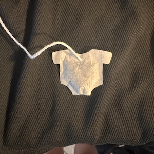 JOHANNA hat ein Foto des gekauften Artikels hinzugefügt