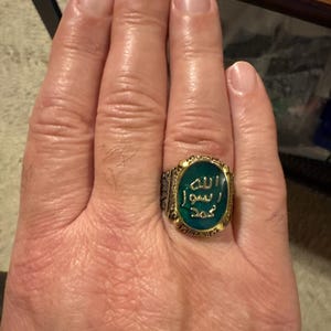 Muhammad added a photo of their purchase