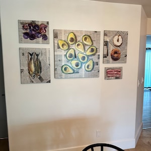 Etsy buyer added a photo of their purchase