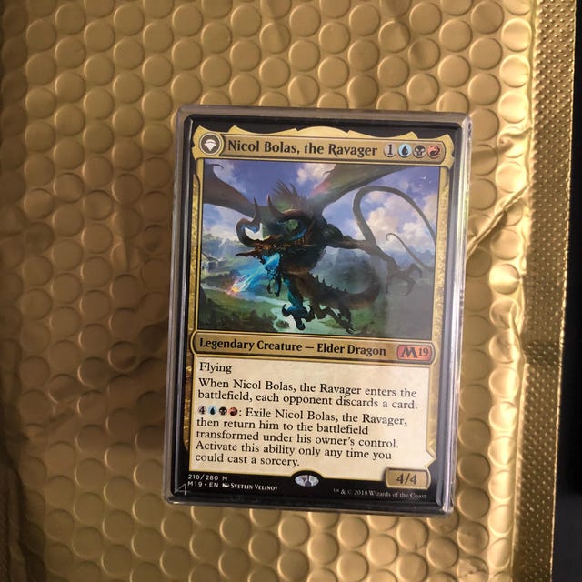 dual faced cards mtg Ask a Magic Judge  What happens if a double faced creature that has